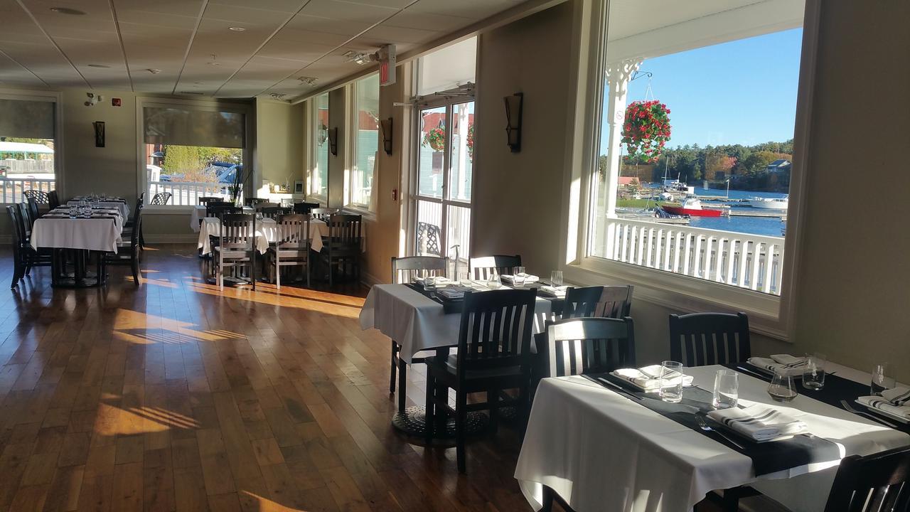 קילרני Sportsman'S Inn Resort & Marina מראה חיצוני תמונה